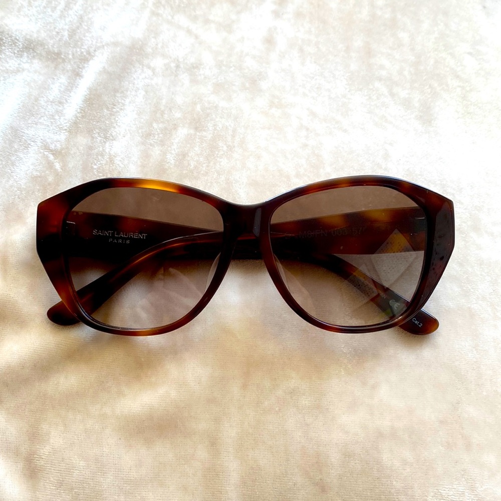 Saint Laurent women's sunglasses